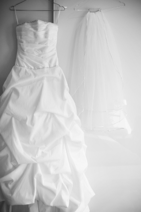 Wedding Dress Preservation and Cleaning